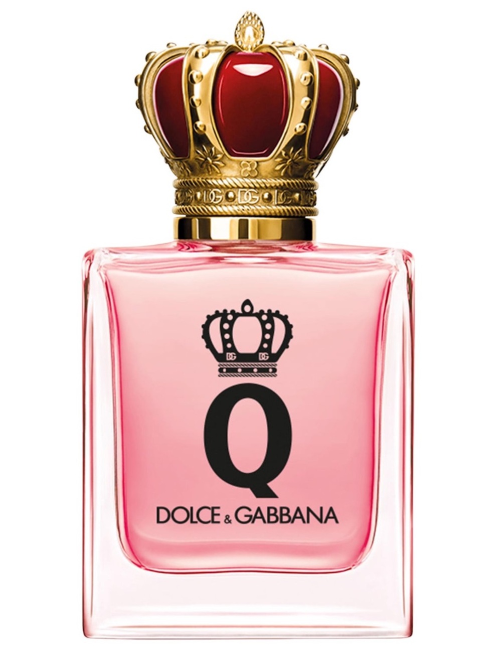 DOLCE&GABBANA Q Eau de Parfum with Cherry & Lemon 50ml/1.7oz - Picture 1 of 8